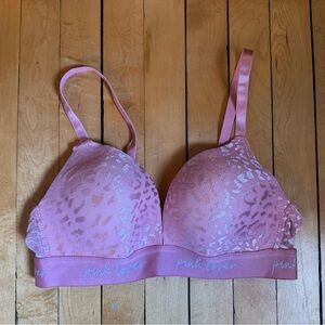 Pink Lover Bra